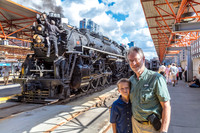 Mason on his Trip 2017