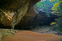 Canyons, Caves, Gorges, Ledges