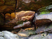 KL Multi Colored Wall 2078x