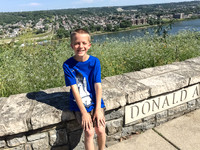 Mason's Trip, June 2016