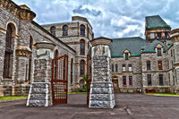 Ohio's Mansfield Reformatory