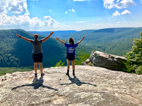 Kayla & Tea in Tennessee 2017