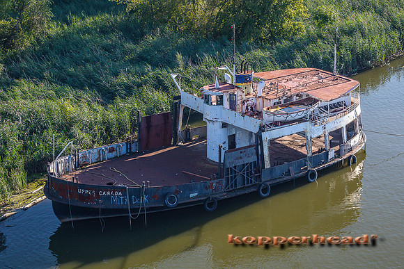 40330 08 2015 Kopperhead