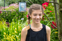 Keira's Trip to Stan Hywet 2019