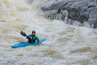 Cuyahoga Falls Karak Race