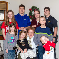 Family Christmas 2016