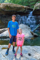 Keira & Nathan's Vacation