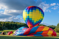 Hall of Fame Balloon Fest
