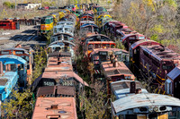 Railroad Graveyard