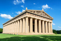 The Parthenon