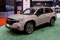 CLE Auto Show 2024