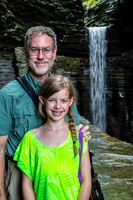 Niagara, Letchworth, Watkins Glen 2013