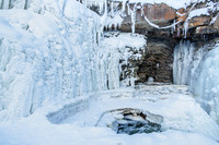 Frozen Waterfalls 260204