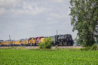 Big Boy 4014 in OH