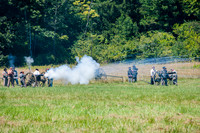 Civil War; Hale Farm 23-08-13