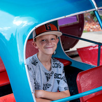 Easton's Trip Aug 2023