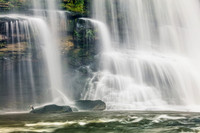Waterfalls, Rivers, Streams