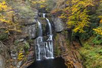Pennsylvania Waterfalls