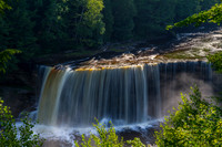Michigan Waterfalls