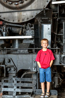 Mason's 1st Trip 2014