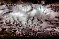 New York Waterfalls