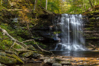 Ricketts Glen 101416